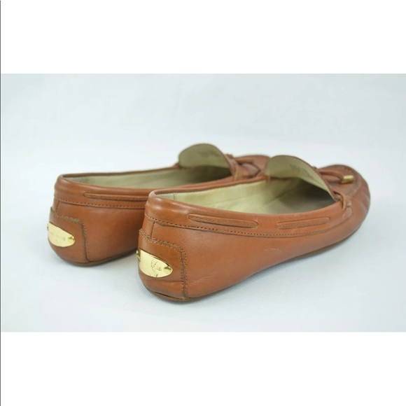 Micheal Kors Womens Loafers Slip On Shoes - Picture 5 of 12